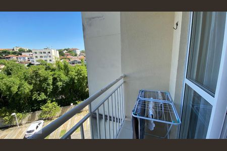 Apartamento à venda com 2 quartos, 52m² em Cachambi, Rio de Janeiro