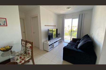 Sala de apartamento à venda com 2 quartos, 52m² em Cachambi, Rio de Janeiro