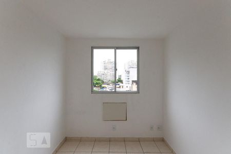Quarto 1 de apartamento para alugar com 2 quartos, 45m² em Rio Comprido, Rio de Janeiro