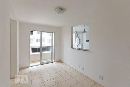 Sala de apartamento para alugar com 2 quartos, 45m² em Rio Comprido, Rio de Janeiro