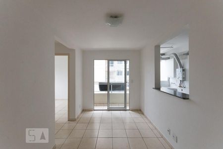 Sala de apartamento para alugar com 2 quartos, 45m² em Rio Comprido, Rio de Janeiro
