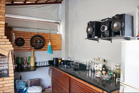 Casa à venda com 150m², 3 quartos e 1 vagaChurrasqueira