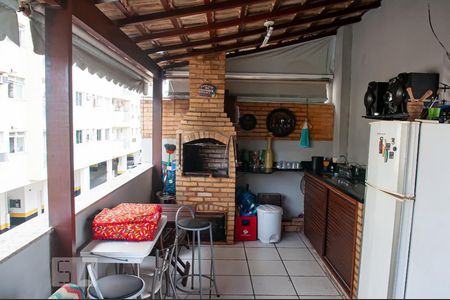 Casa à venda com 150m², 3 quartos e 1 vagaChurrasqueira