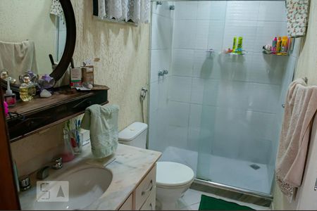 Casa à venda com 150m², 3 quartos e 1 vagaBanheiro da Suíte