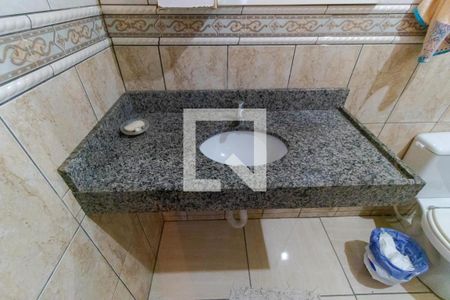 Casa à venda com 174m², 3 quartos e 5 vagas Casa à venda com 174m², 3 quartos e 5 vagasBanheiro da Suíte