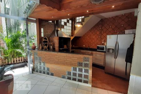 Casa para alugar com 350m², 4 quartos e 4 vagasArea Gourmet