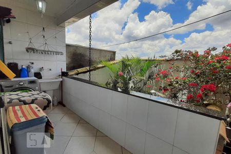 Casa para alugar com 350m², 4 quartos e 4 vagasLavanderia