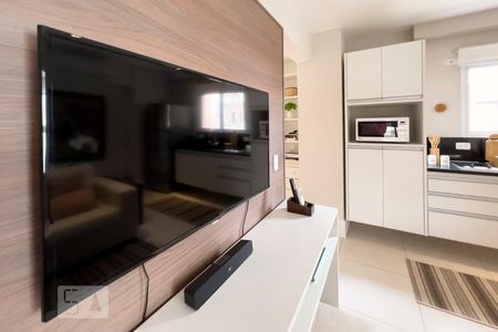 Sala de kitnet/studio à venda com 1 quarto, 52m² em Itaim Bibi, São Paulo