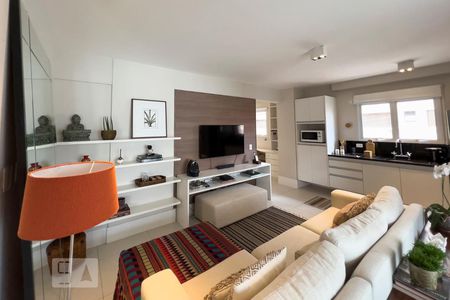 Sala de kitnet/studio à venda com 1 quarto, 52m² em Itaim Bibi, São Paulo
