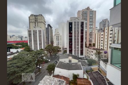 Studio à venda com 52m², 1 quarto e 1 vaga Studio à venda com 52m², 1 quarto e 1 vagaVista