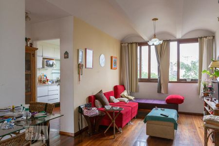 Sala de apartamento para alugar com 2 quartos, 97m² em Vila Pompéia , São Paulo