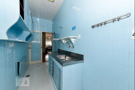 Apartamento à venda com 56m², 2 quartos e 1 vagaCozinha
