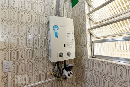 Apartamento à venda com 56m², 2 quartos e 1 vagaBanheiro