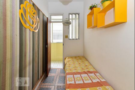 Apartamento à venda com 56m², 2 quartos e 1 vagaQuarto de Serviço