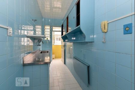 Apartamento à venda com 56m², 2 quartos e 1 vagaCozinha