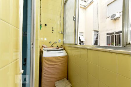 Apartamento à venda com 56m², 2 quartos e 1 vagaÁrea de Serviço