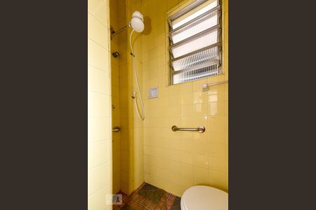 Apartamento à venda com 56m², 2 quartos e 1 vagaBanheiro de Serviço