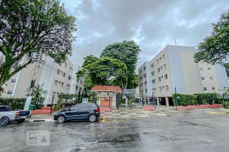 Apartamento à venda com 105m², 3 quartos e 1 vagaFachada