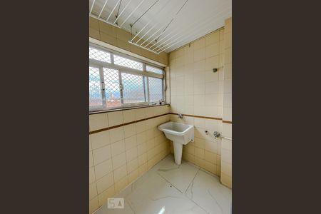 Apartamento à venda com 105m², 3 quartos e 1 vagaLavanderia