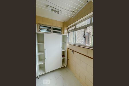 Apartamento à venda com 105m², 3 quartos e 1 vagaLavanderia