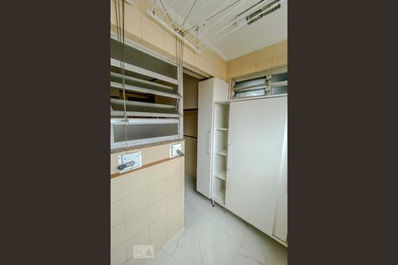 Apartamento à venda com 105m², 3 quartos e 1 vagaLavanderia