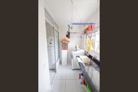 Apartamento à venda com 95m², 3 quartos e 2 vagasCozinha / Lavanderia