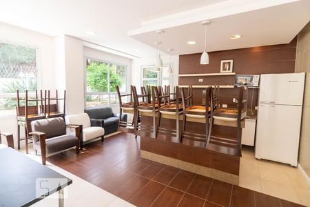 Apartamento à venda com 95m², 3 quartos e 2 vagasÁrea comum - Salão de festas