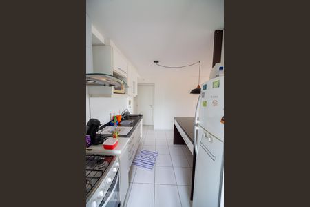 Apartamento à venda com 95m², 3 quartos e 2 vagasCozinha / Lavanderia