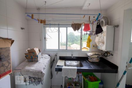 Apartamento à venda com 95m², 3 quartos e 2 vagasCozinha / Lavanderia