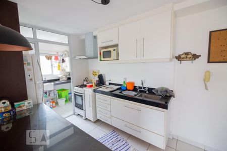 Apartamento à venda com 95m², 3 quartos e 2 vagasCozinha / Lavanderia