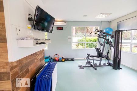 Apartamento à venda com 95m², 3 quartos e 2 vagasAcademia