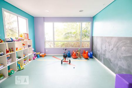 Apartamento à venda com 95m², 3 quartos e 2 vagasBrinquedoteca