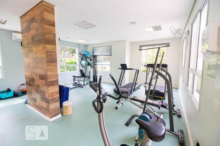 Apartamento à venda com 95m², 3 quartos e 2 vagasAcademia