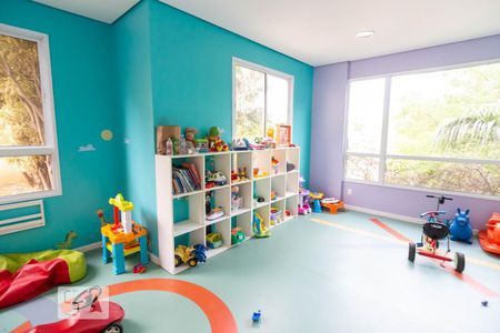 Apartamento à venda com 95m², 3 quartos e 2 vagasBrinquedoteca