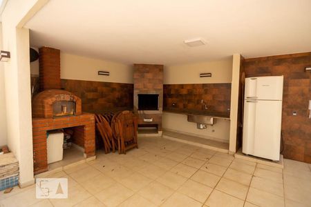 Apartamento à venda com 95m², 3 quartos e 2 vagasÁrea comum - Churrasqueira