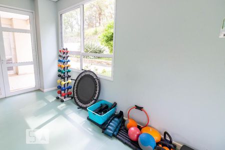 Apartamento à venda com 95m², 3 quartos e 2 vagasAcademia