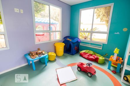 Apartamento à venda com 95m², 3 quartos e 2 vagasBrinquedoteca