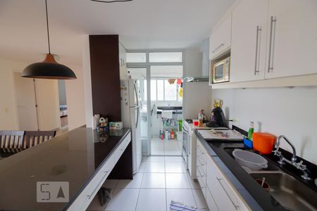 Apartamento à venda com 95m², 3 quartos e 2 vagasCozinha / Lavanderia