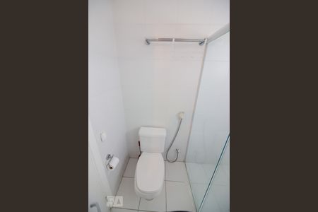Apartamento à venda com 95m², 3 quartos e 2 vagasBanheiro Social
