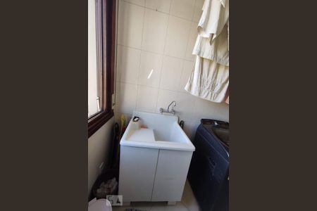 Apartamento à venda com 190m², 3 quartos e 2 vagasÁrea de Serviço