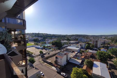 Apartamento à venda com 190m², 3 quartos e 2 vagasVista da Sacada da Quarto 3 - Suíte