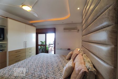 Apartamento à venda com 190m², 3 quartos e 2 vagasQuarto 3 - Suíte