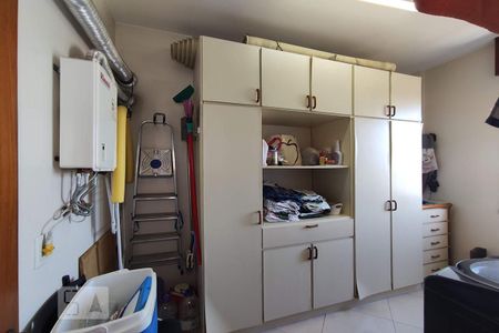 Apartamento à venda com 190m², 3 quartos e 2 vagasÁrea de Serviço