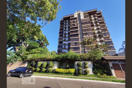 Apartamento à venda com 190m², 3 quartos e 2 vagasFachada do Condomínio