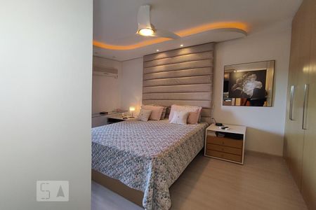 Apartamento à venda com 190m², 3 quartos e 2 vagasQuarto 3 - Suíte