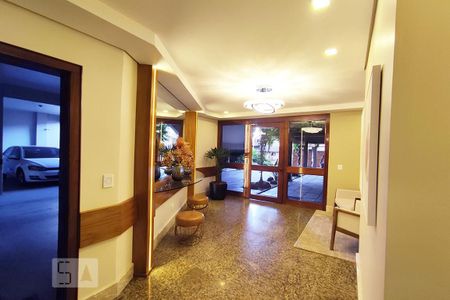 Apartamento à venda com 190m², 3 quartos e 2 vagasHall de Entrada Torre