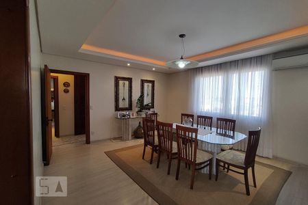 Apartamento à venda com 190m², 3 quartos e 2 vagasSala de Jantar