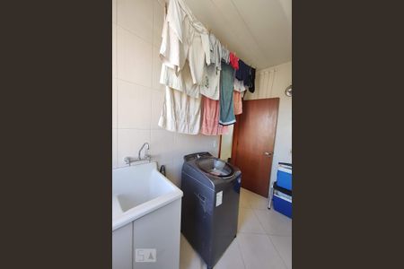 Apartamento à venda com 190m², 3 quartos e 2 vagasÁrea de Serviço