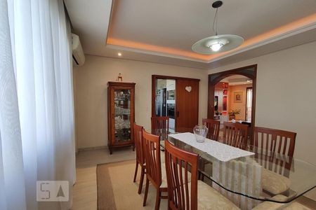 Apartamento à venda com 190m², 3 quartos e 2 vagasSala de Jantar