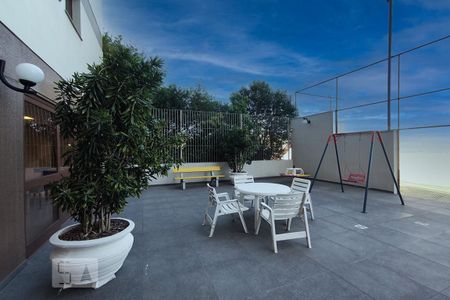 Apartamento à venda com 190m², 3 quartos e 2 vagasÁrea Comum - Playground